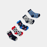 Sock (Pack Of 3) (SB-181)
