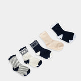 Sock (Pack Of 5) (SB-182)