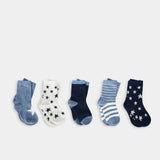 Sock (Pack Of 5) (SB-183)