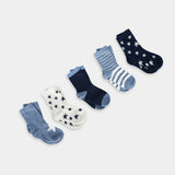 Sock (Pack Of 5) (SB-183)