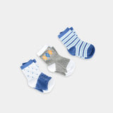 Sock (Pack Of 3) (SB-186)