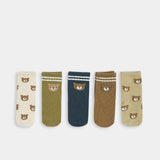 Socks (Pack Of 5) (SB-187)