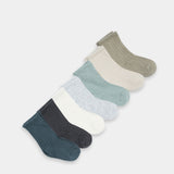 Socks (Pack Of 7) (SB-188)