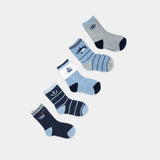 Socks (Pack Of 5) (SB-189)