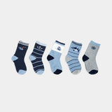 Socks (Pack Of 5) (SB-189)