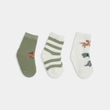 Socks (Pack Of 3) (SB-190)