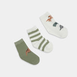 Socks (Pack Of 3) (SB-190)