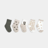 Socks (Pack Of 5) (SB-191)