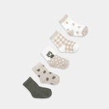 Socks (Pack Of 5) (SB-191)