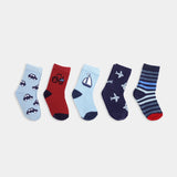 Socks (Pack Of 5) (SB-192)