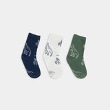 Socks (Pack Of 3) (SB-193)