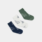 Socks (Pack Of 3) (SB-193)
