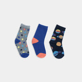 Socks (Pack Of 3) (SB-194)
