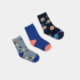 Socks (Pack Of 3) (SB-194)