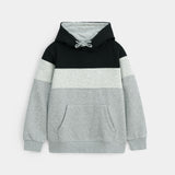Cut & Sew Pullover Hoodie (SBKH-08)