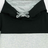 Cut & Sew Pullover Hoodie (SBKH-08)