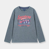 Crew Neck T-Shirt (SBTJ-21)