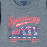 Crew Neck T-Shirt (SBTJ-21)