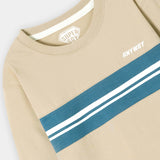 Crew Neck T-Shirt (SBTJ-23)