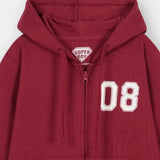 Zipper Hoodie (SBZH-02)