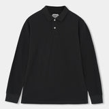 Long Sleeve Polo Shirt (SDB-POLO-01)