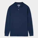 Long Sleeve Polo Shirt (SDB-POLO-02)