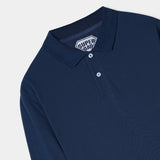Long Sleeve Polo Shirt (SDB-POLO-02)