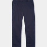 Regular Fit Twill Chinos (SD CHINO-02)