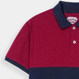 Super Dad Polo T-Shirt (SDPP-13)