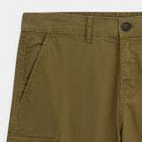 Super Dad Twill Bermuda (SDSH-02)