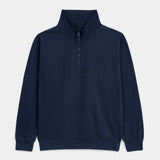 Super Dad Mock Neck T-Shirt (SDSS-04)