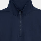 Super Dad Mock Neck T-Shirt (SDSS-04)