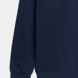 Super Dad Mock Neck T-Shirt (SDSS-04)