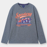 Crew Neck T-Shirt (SDTJ-21)