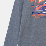 Crew Neck T-Shirt (SDTJ-21)