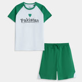 T-Shirt With Shorts (SEBTS-1)