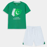T-Shirt With Shorts (SEBTS-2)