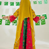 Frock With Lose Trouser (SECGS2-02)