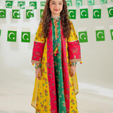 Frock With Lose Trouser (SECGS2-02)
