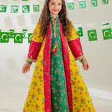 Frock With Lose Trouser (SECGS2-02)