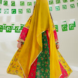 Frock With Lose Trouser (SECGS2-02)