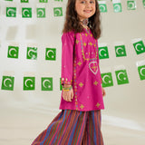 Short Frock With Culotte (SECGS2-04)