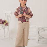 Printed Blouse (SEDGBL-01)