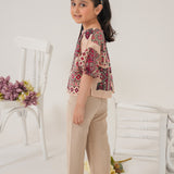 Printed Blouse (SEDGBL-01)