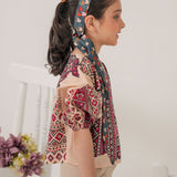 Printed Blouse (SEDGBL-01)