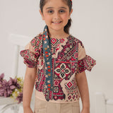 Printed Blouse (SEDGBL-01)