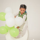 Emb, Kameez With Waistcoat and Shalwar (SEDGK-01)