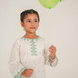 Emb, Kameez With Shalwar (SEDGKS-02)