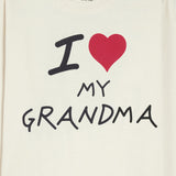 Grandparents Day ( Grand Mother ) Graphic T -Shirt  (SEKT-28)