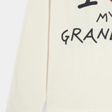 Grandparents Day ( Grand Mother ) Graphic T -Shirt  (SEKT-28)